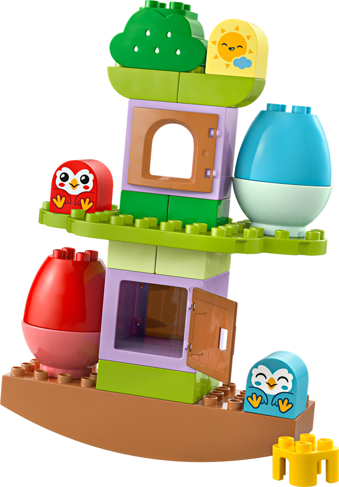 LEGO DUPLO Balancing & Stacking Tree 10440 (8776117256418)