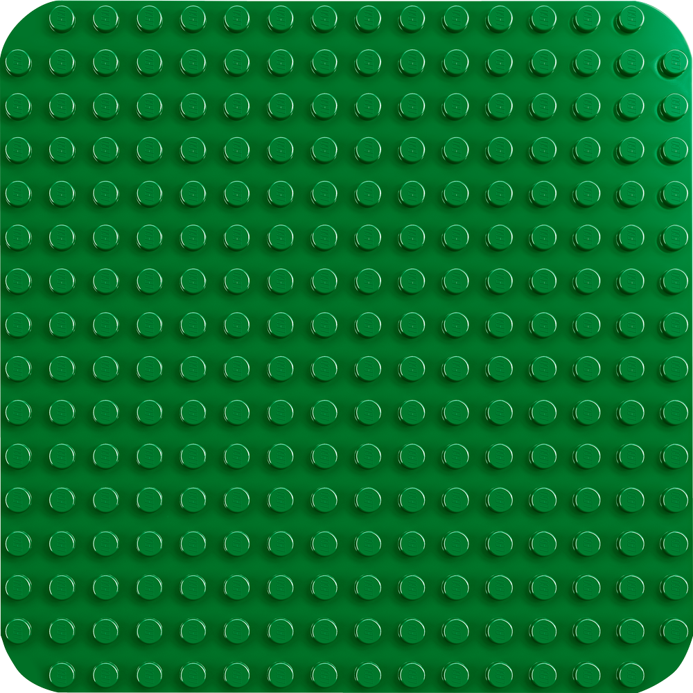 LEGO DUPLO Green Building Plate 10460 (8776117223650)