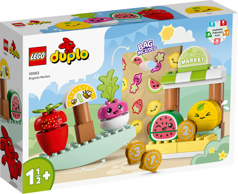 LEGO DUPLO Organic Market 10983 (8040059371746)