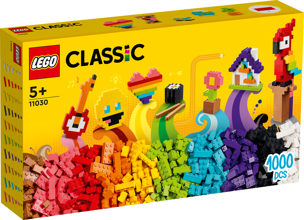 LEGO Classic Lots of Bricks 11030 (8040060879074)