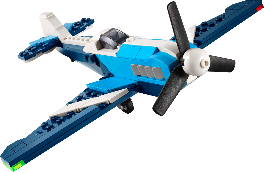 LEGO Creator Aircraft: Race Plane 31160 (8776117715170)