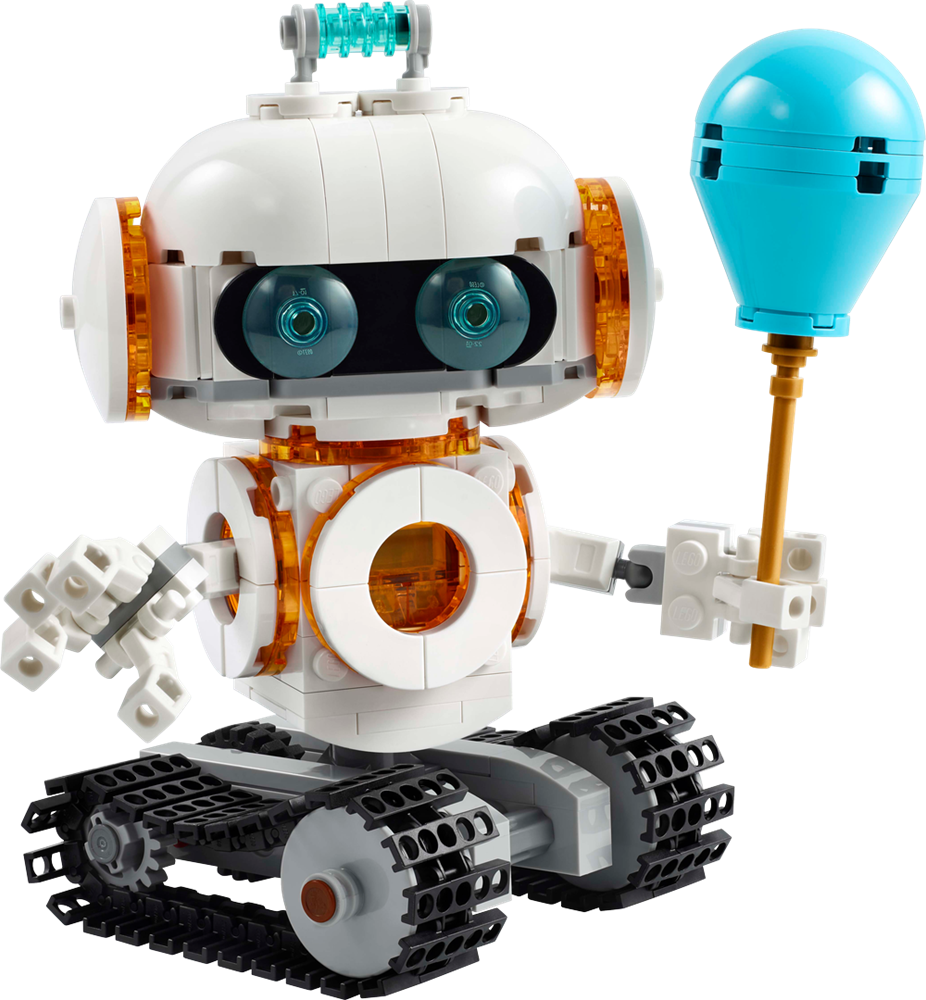 LEGO Creator Space Robot 31164 (8776117813474)