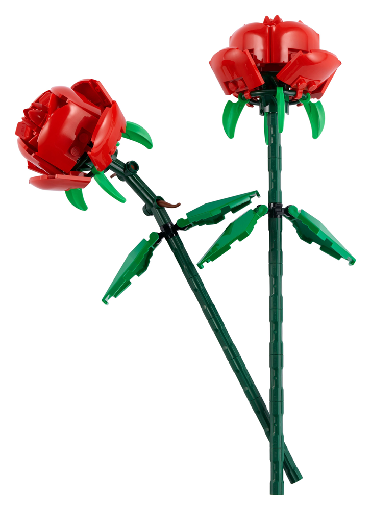 LEGO Flowers Roses 40460 (8269071089890)