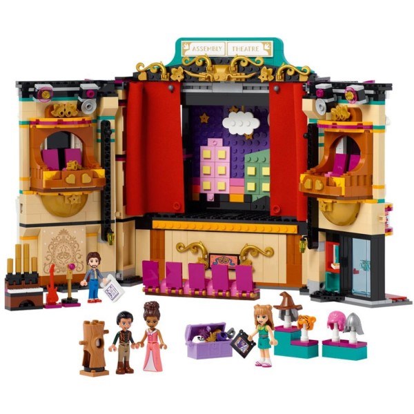 LEGO Friends: Andrea's Theater School 41714 (7820291506402)