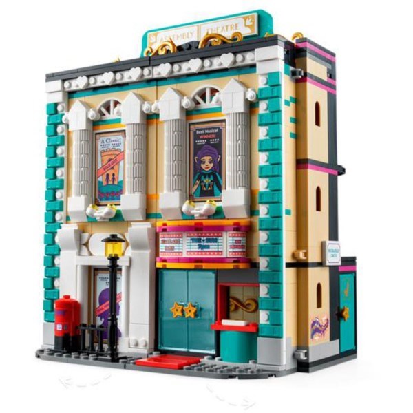 LEGO Friends: Andrea's Theater School 41714 (7820291506402)