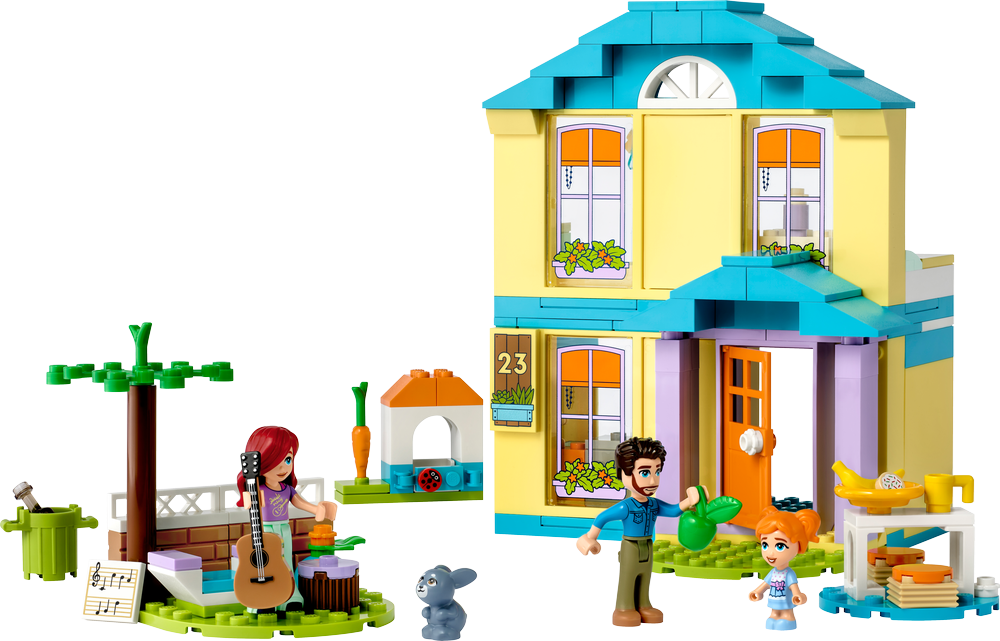 LEGO Friends Paisley's House 41724 (7986100797666)