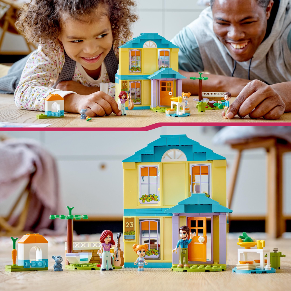 LEGO Friends Paisley's House 41724 (7986100797666)