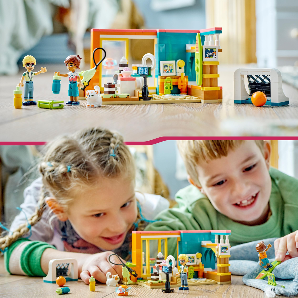 LEGO Friends Leo's Room 41754 (7986101616866)