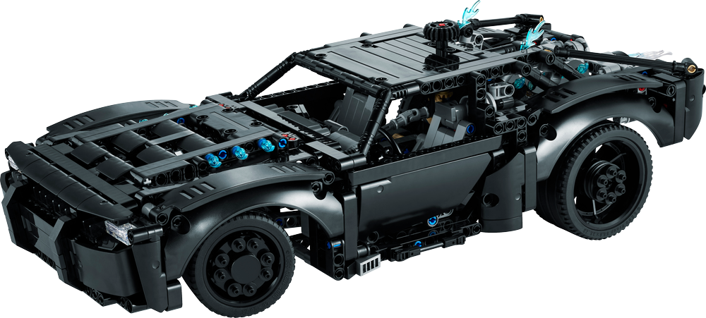 LEGO Technic THE BATMAN - BATMOBILE 42127 (8062313005282)