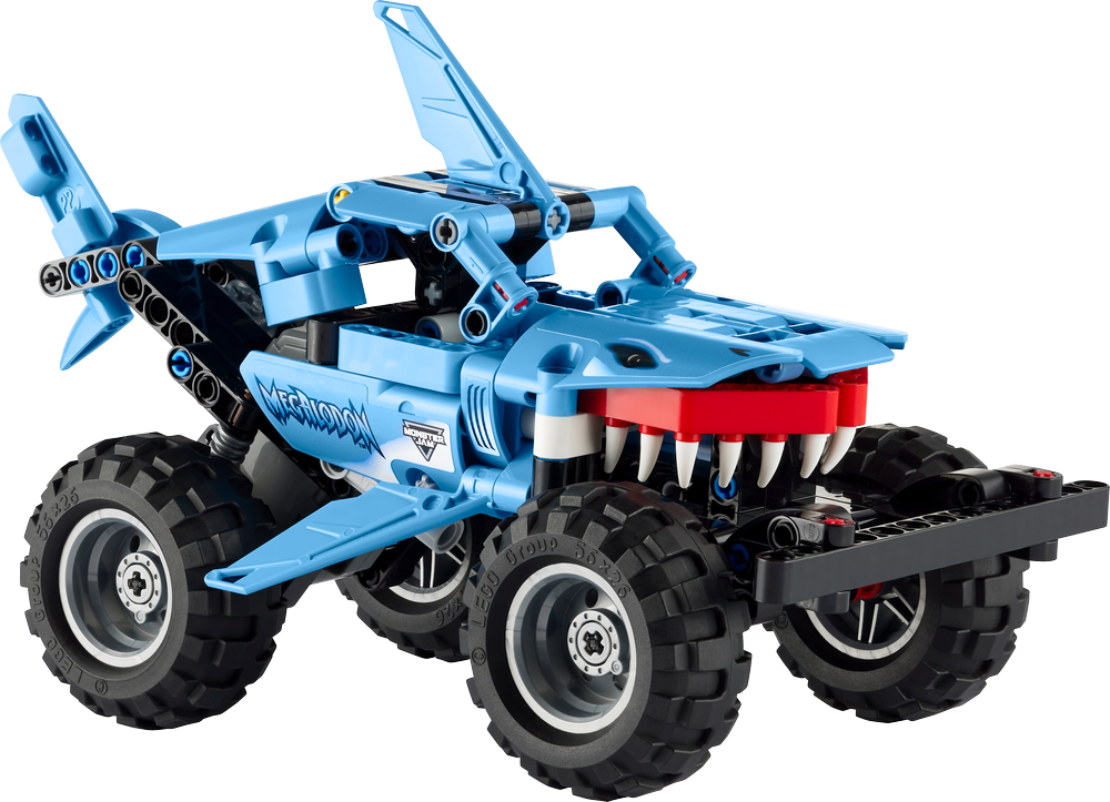 LEGO Technic Monster Jam?????????Megalodon 42134 (8030083449058)