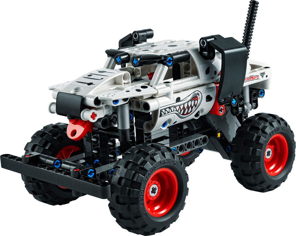 LEGO Technic Monster Jam Monster Mutt Dalmatian 42150 (8312979095778)