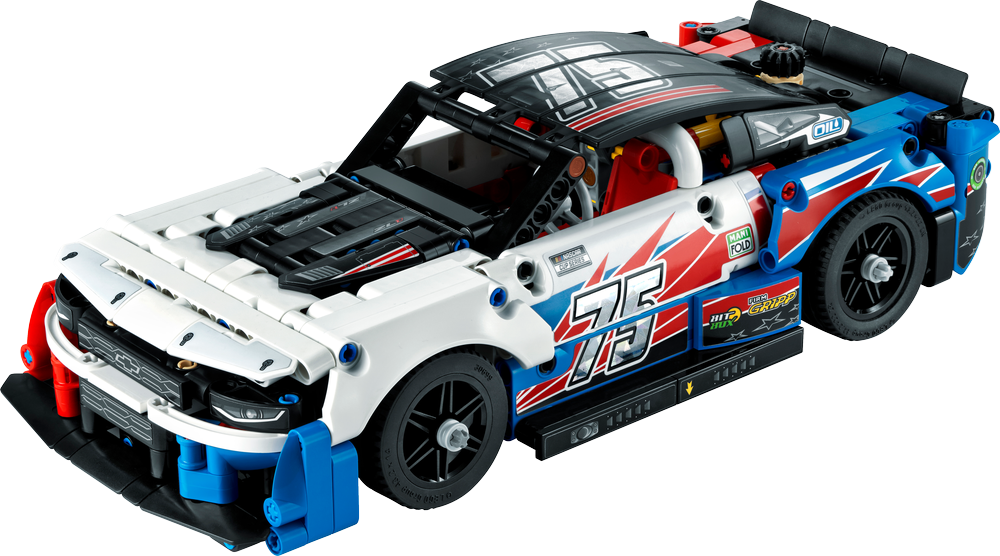 LEGO Technic: NASCAR Next Gen Chevrolet Camaro ZL1 42153 (8075022663906)