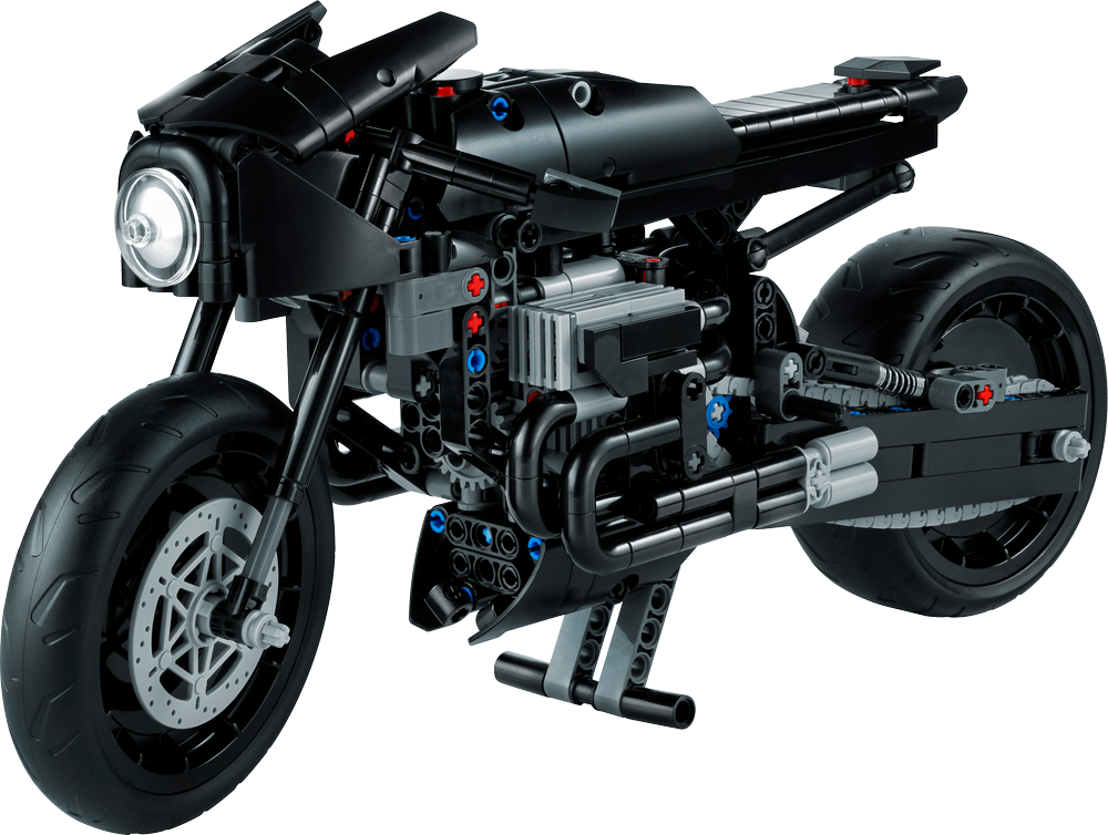 LEGO Technic: THE BATMAN - Batcycle 42155 (8075022794978)