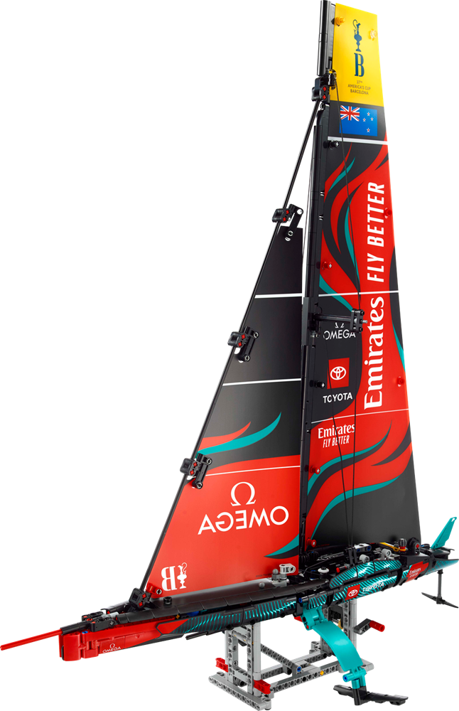 LEGO Technic Emirates Team New Zealand AC75 Yacht 42174 (8648133312738)