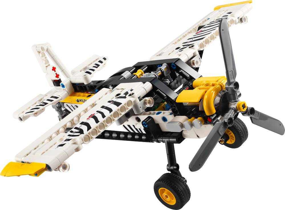 LEGO Technic Bush Plane 42198 (8776119025890)