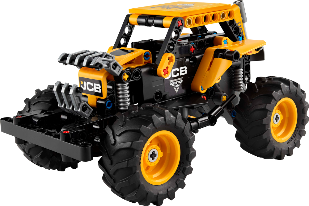 LEGO Technic Monster Jam DIGatron Pull-Back 42199 (8776119058658)