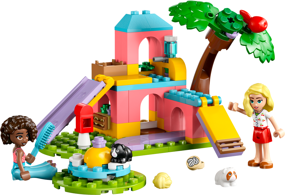 LEGO Friends Guinea Pig Playground 42640 (8776117944546)