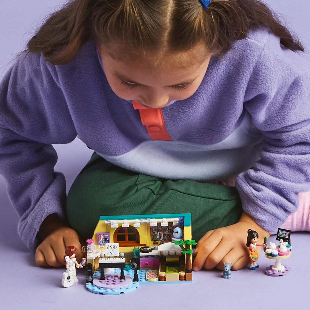 LEGO Friends Paisleys Room 42647 (8776118141154)