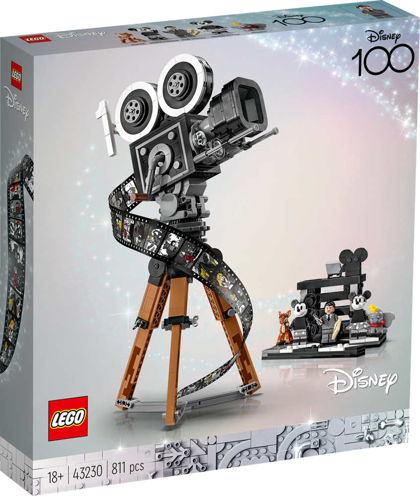 LEGO Walt Disney Tribute Camera 43230 (8147615547618)