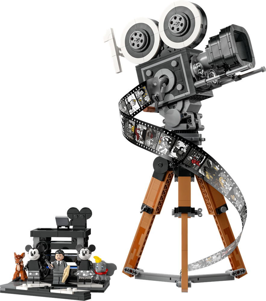 LEGO Walt Disney Tribute Camera 43230 (8147615547618)