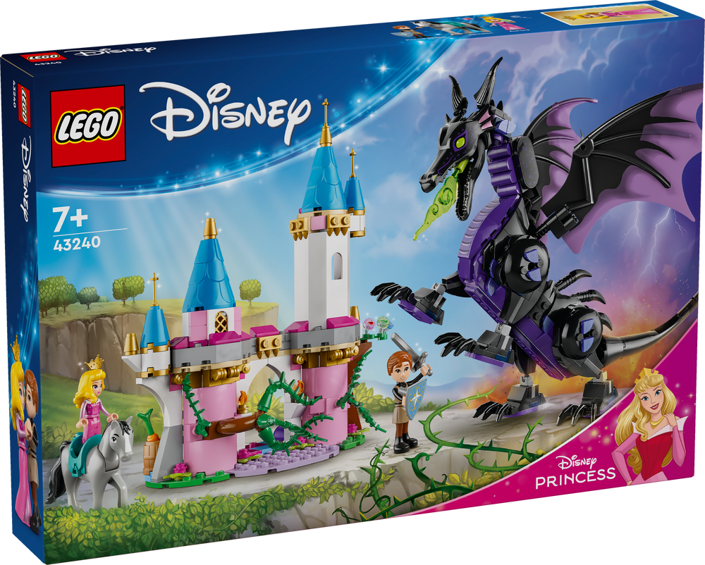 LEGO Disney Princess Maleficent?s Dragon Form 43240 (8537450021090)