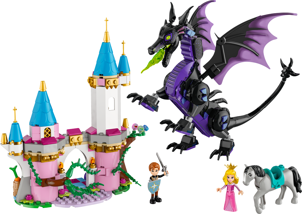 LEGO Disney Princess Maleficent?s Dragon Form 43240 (8537450021090)