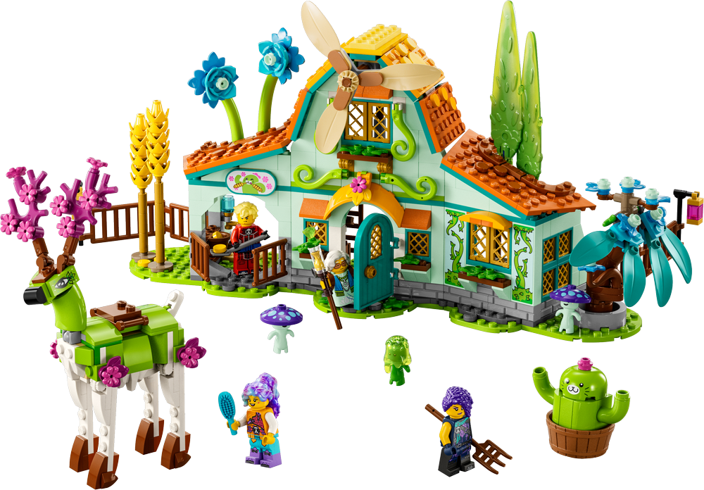 LEGO DREAMZzz Stable of Dream Creatures 71459 (8119331651810)