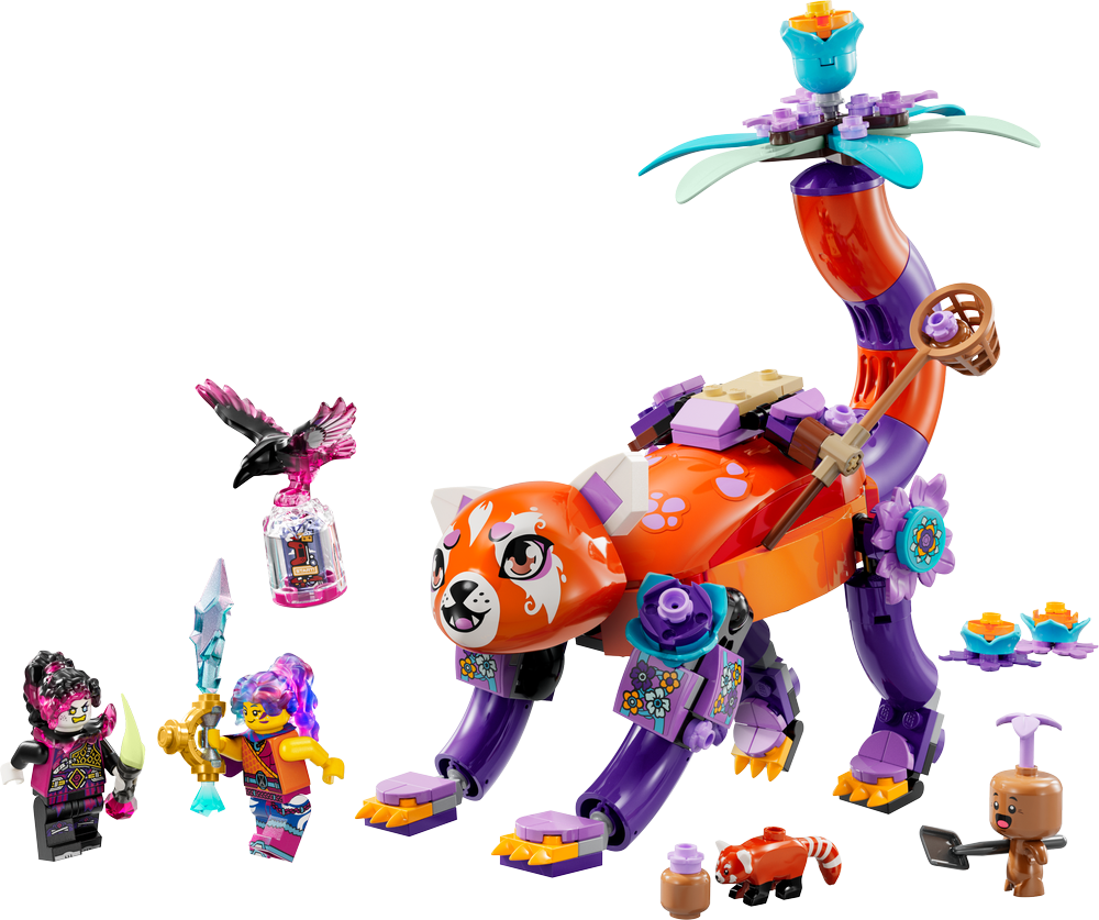 LEGO DREAMZzz Izzie's Dream Animals 71481 (8648133607650)