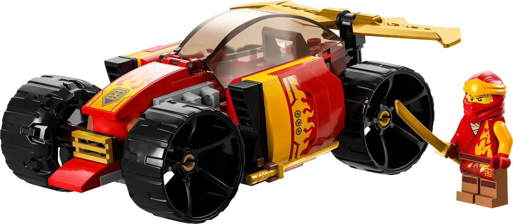 LEGO Ninjago Kai's Ninja Race Car EVO 71780 (8020278673634)