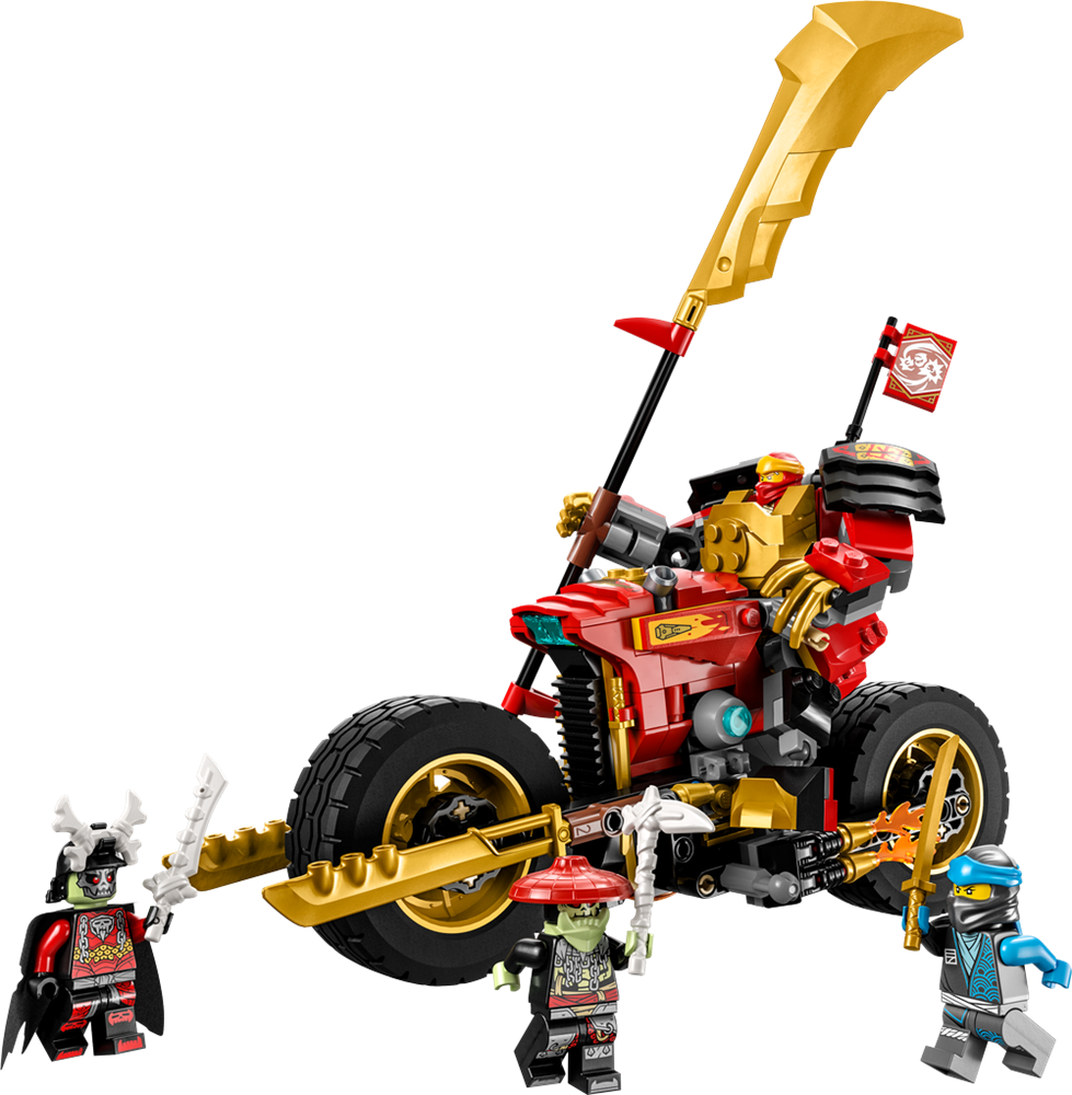 LEGO Ninjago Kai's Mech Rider EVO 71783 (8020278903010)