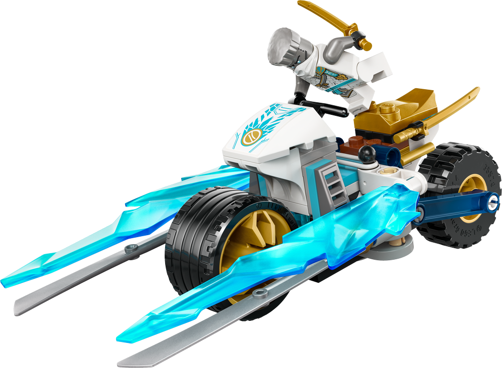 LEGO Ninjago Zane's Ice Motorcycle 71816 (8537445499106)