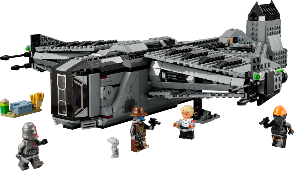 LEGO Star Wars: The Justifier 75323 (8030085808354)