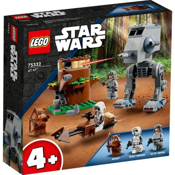 LEGO Star Wars: AT-ST 75332 (7870272307426)