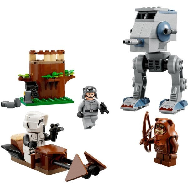 LEGO Star Wars: AT-ST 75332 (7870272307426)