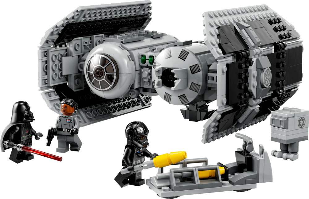 LEGO Star Wars TIE Bomber 75347 (8250136133858)