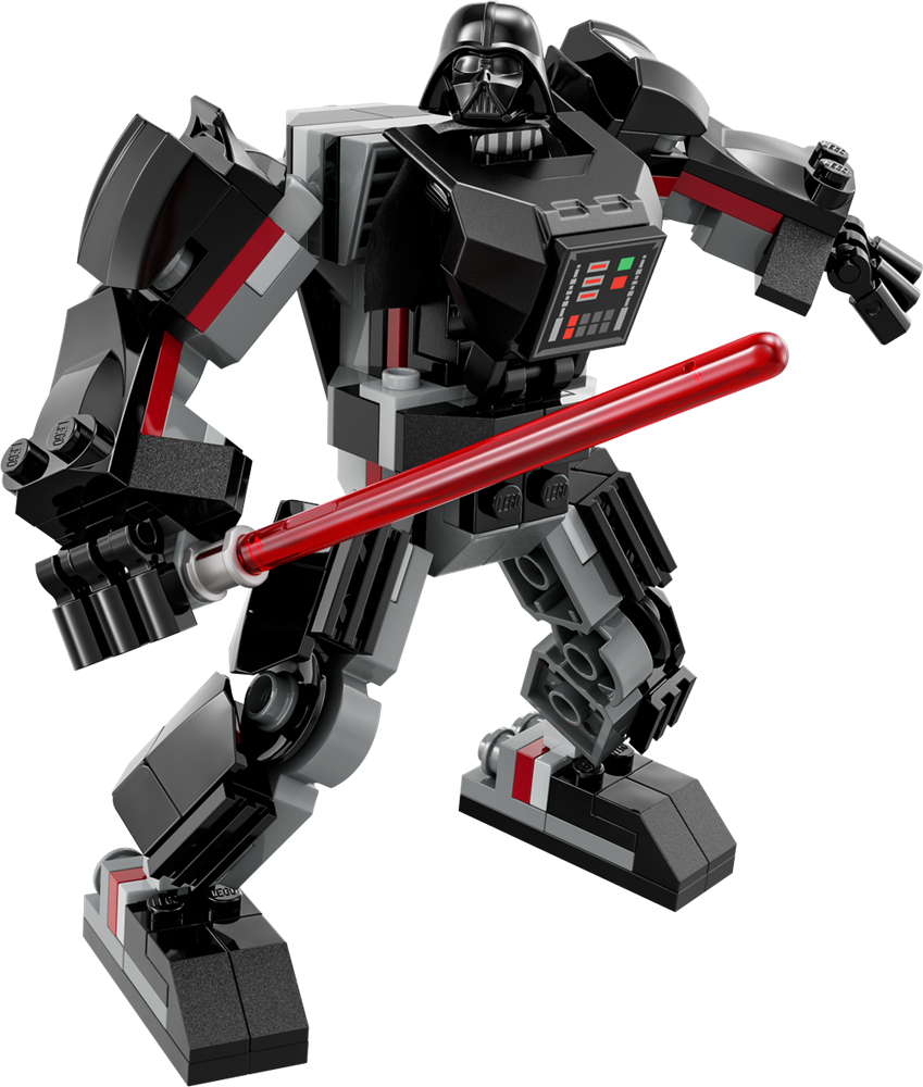 LEGO Star Wars Darth Vader Mech 75368 (8120663900386)