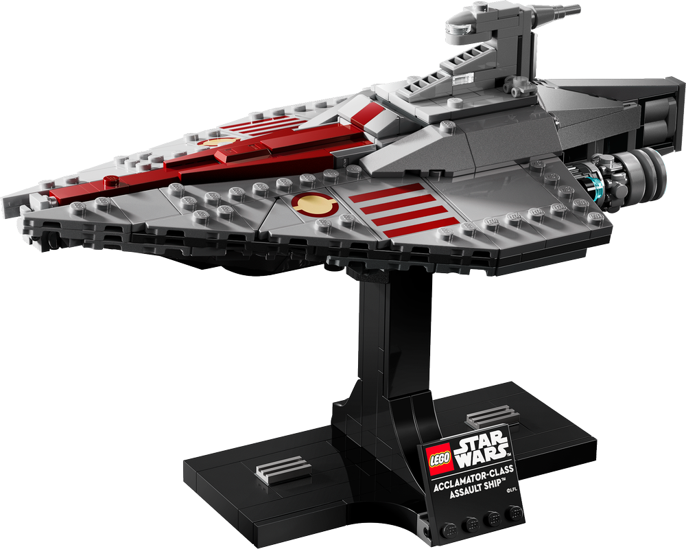 LEGO Star Wars TM Acclamator-Class Assault Ship 75404 (8776118567138)