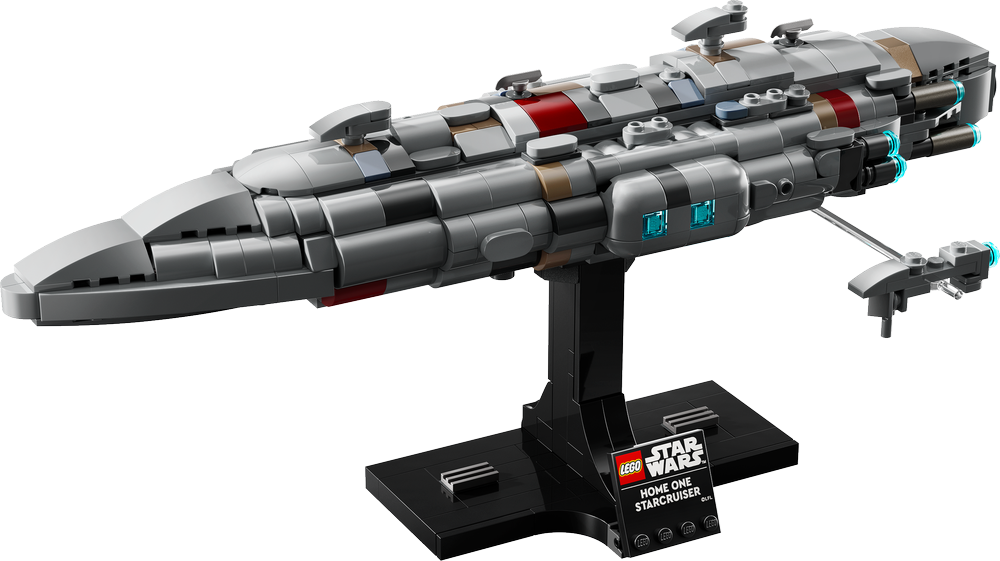 LEGO Star Wars TM Home One Starcruiser 75405 (8776118665442)