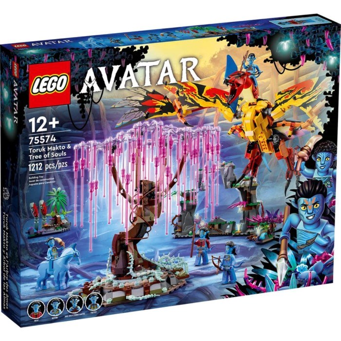 LEGO Toruk Makto & Tree of Souls 75574 (7903827460322)