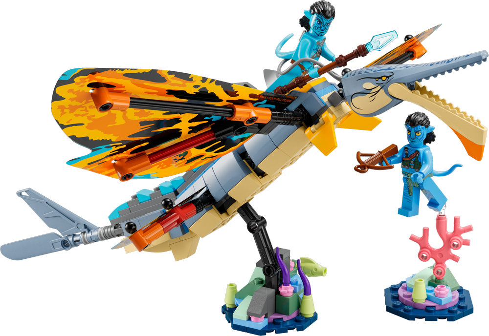 LEGO Avatar Skimwing Adventure 75576 (7982635909346)