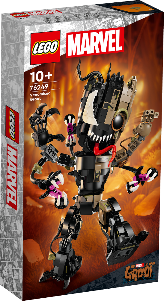 LEGO Super Heroes Marvel Venomised Groot 76249 (8120663998690)