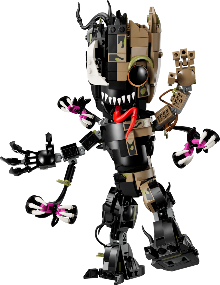 LEGO Super Heroes Marvel Venomised Groot 76249 (8120663998690)