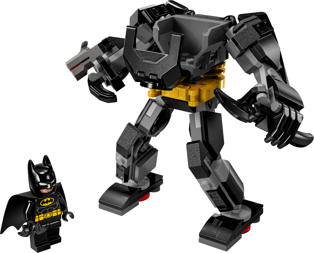 LEGO Super Heroes DC Batman Mech Armour 76270 (8537443074274)