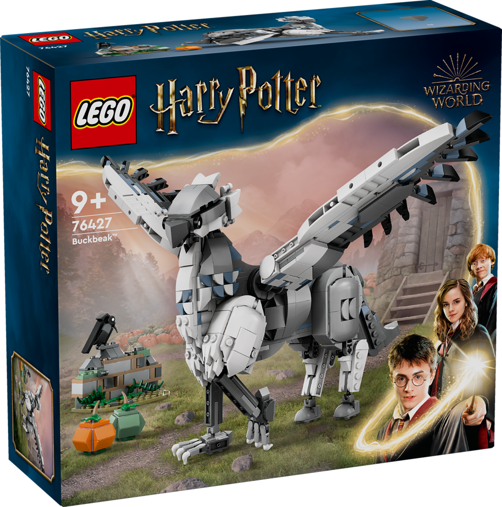 LEGO Harry Potter Buckbeak 76427 (8615581319394)