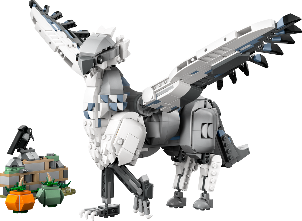 LEGO Harry Potter Buckbeak 76427 (8615581319394)