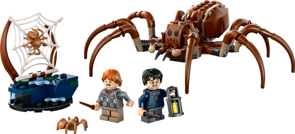 LEGO Harry Potter Aragog in the Forbidden Forest 76434 (8615582662882)