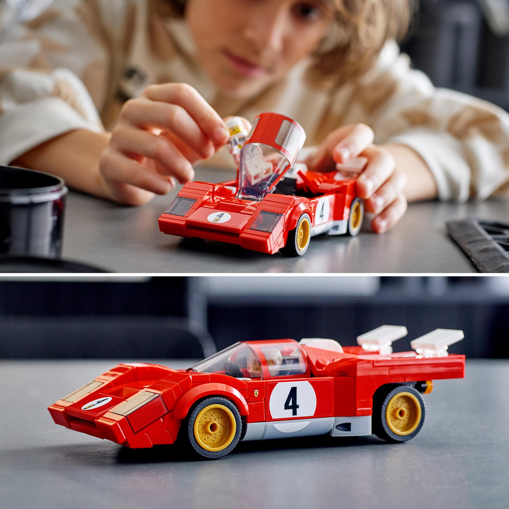 LEGO Speed Champions 1970 Ferrari 512 M 76906 (7651850092770)