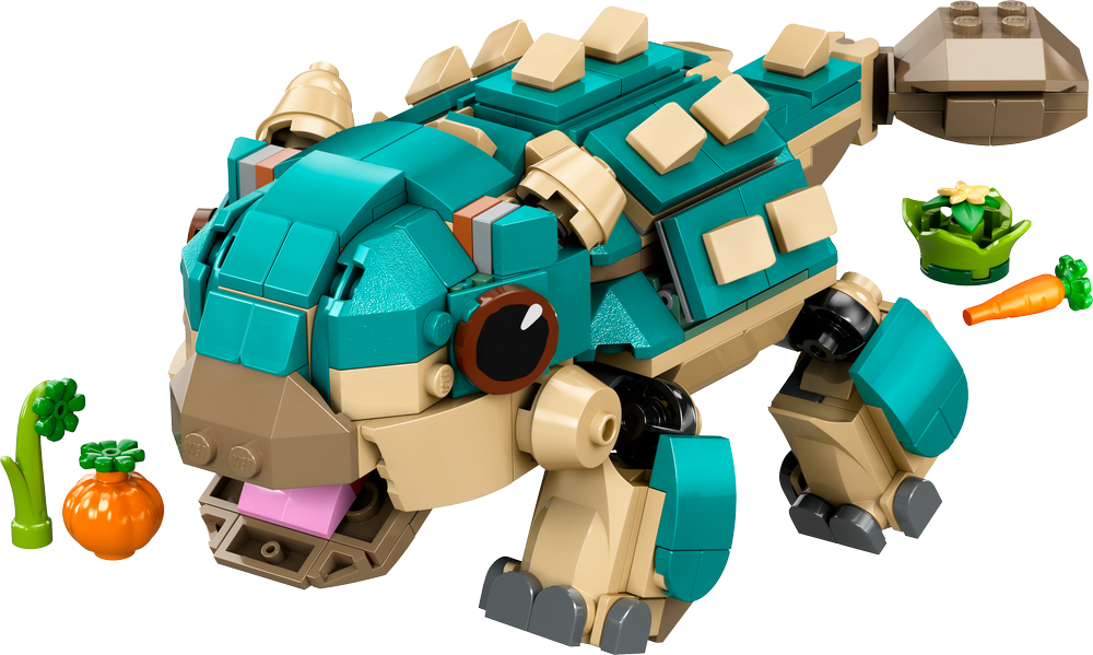 LEGO Jurassic World Baby Bumpy: Ankylosaurus 76962 (8537442320610)