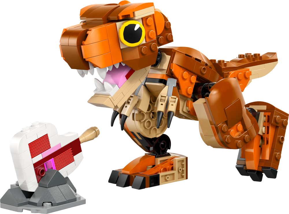 LEGO Jurassic World Little Eatie: T. rex 76967 (8776117616866)