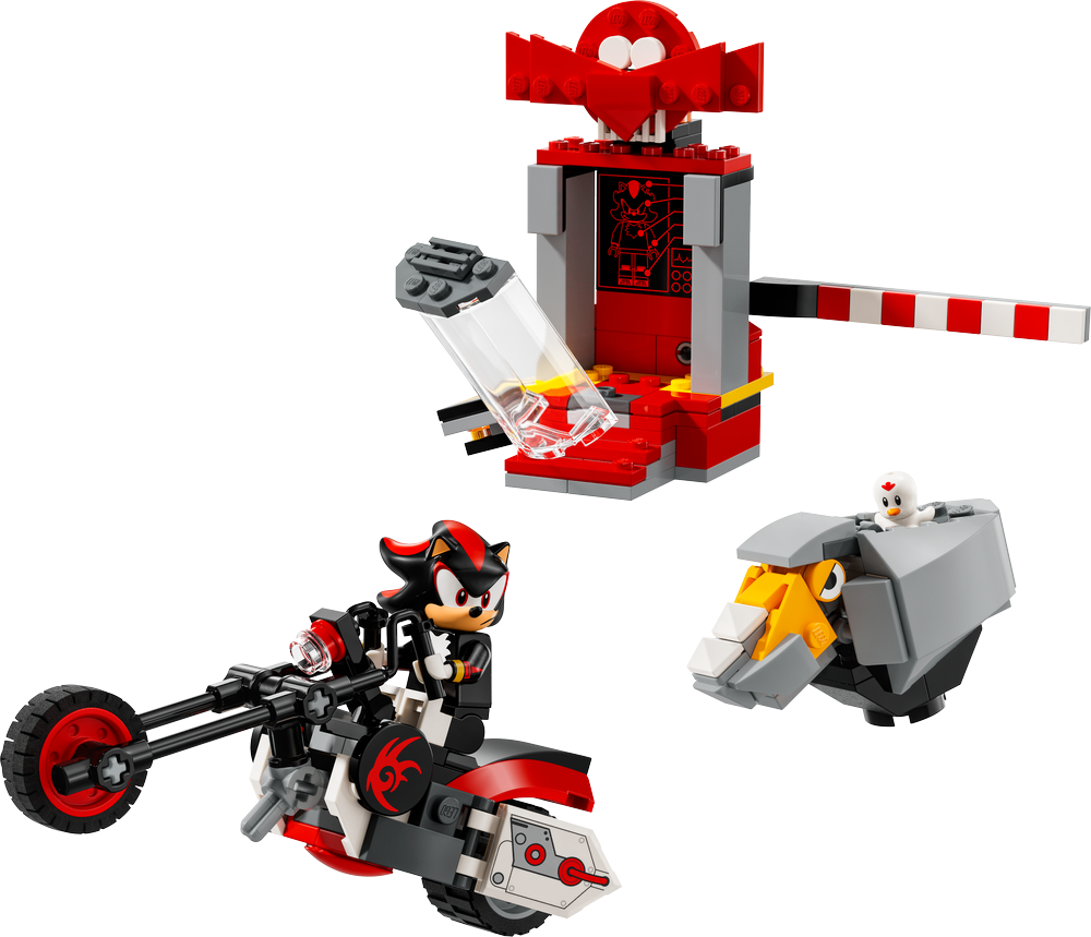 LEGO Sonic Shadow the Hedgehog Escape 76995 (8266787324130)